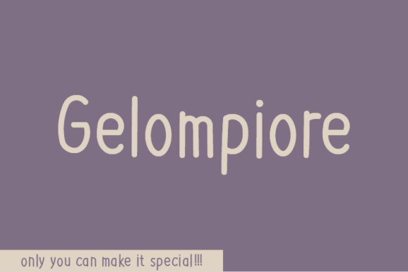 Gelompiore: A Script Amp for Real Projects