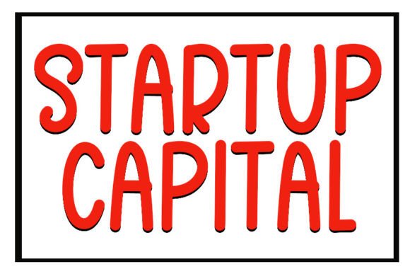 Startup Capital: A Font for Business Brilliance
